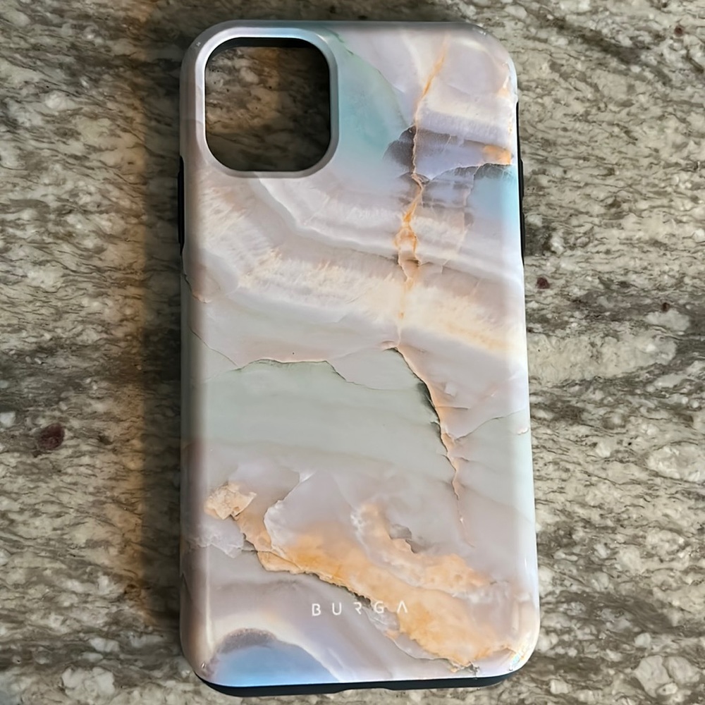 Burga iPhone 11 case